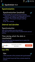 Synchronizer Pro APK Снимки экрана #1