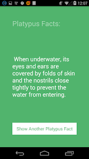 Free Download Platypus Facts APK for PC