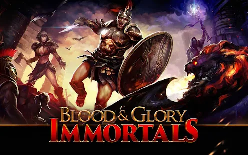 BLOOD & GLORY: IMMORTALS - screenshot thumbnail