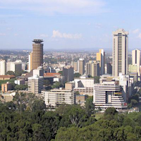 Nairobi City Guide
