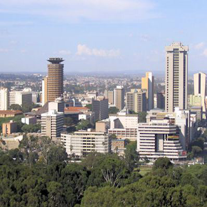 Nairobi City Guide 1.0