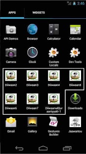 How to mod Diiwaan4 patch 1.0 apk for bluestacks