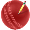 Android Cricket Scorer+ logo