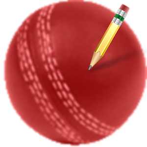 Cricket Scorer+ for Android logo
