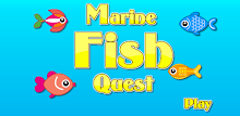 Puzzle Game-Marine Fish Quest APK