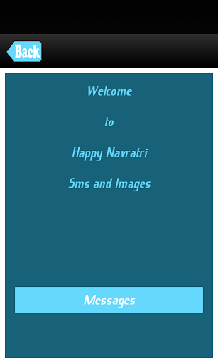 Navratri Messages - Dandiya