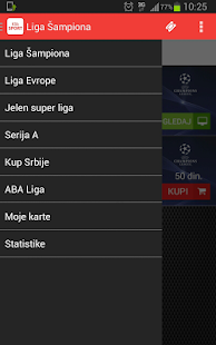 KlikSPORT - screenshot thumbnail