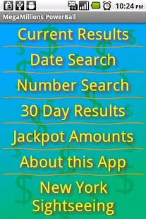 How to download MegaMillions PowerBall Lottery 3.0 apk for android