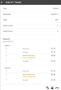 EmaginePOS Manager Screenshots 3