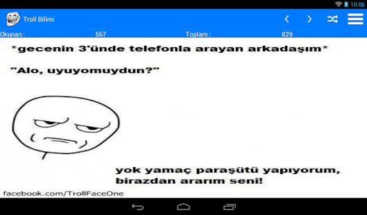 Troll Bilimi Screenshots 20