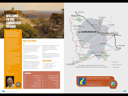 Free Longreach Travel Planner APK for Android