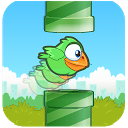 Squishy Birds mobile app icon