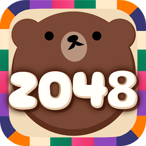 2048 BEAR – Free puzzle game for PC and MAC