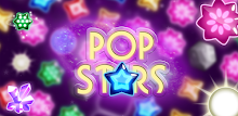 Pop Stars - Fun Matching Puzzle Free Game APK