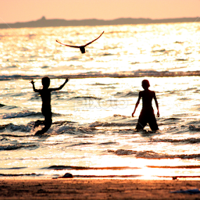 Freedom by Akshay Samarth - Babies & Children Children Candids