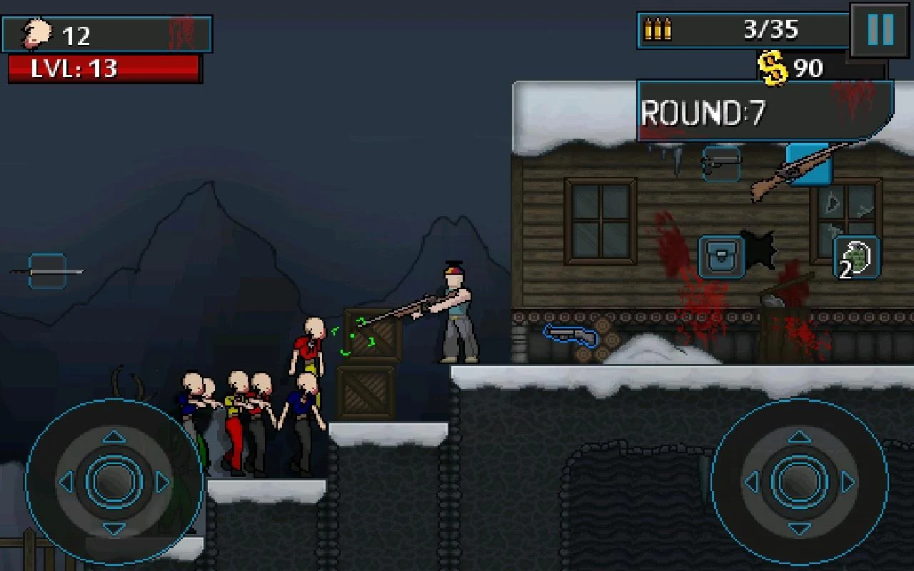 ZKW-Reborn - tela capturada