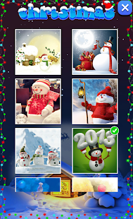 免費下載休閒APP|聖誕拼圖 - Christmas Puzzles app開箱文|APP開箱王