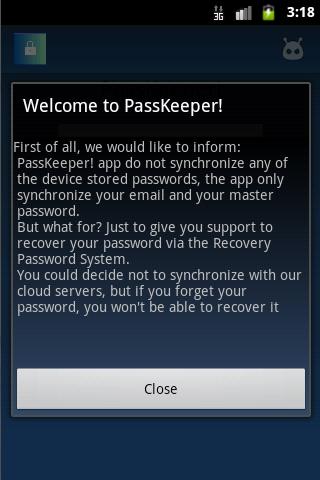 PassKeeper