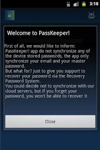 Lastest PassKeeper! APK