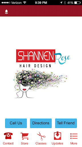 Shannen Rose Hair Design