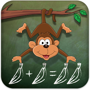 Pildiotsingu monkeys math tulemus
