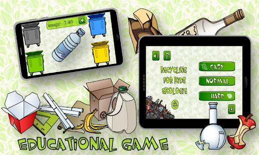 How to download Recycling for Kids and Adults 1.4 unlimited apk for bluestacks
