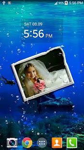 How to get My Photo Under Water LWP patch 2.0.4 apk for bluestacks