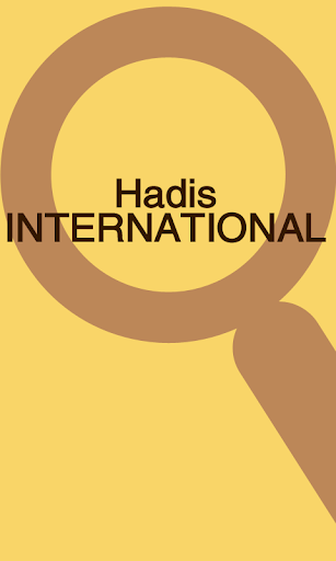 Hadis INTERNATIONAL