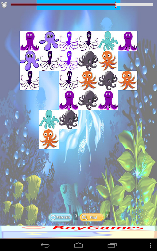 免費下載動作APP|Octopus Match Game app開箱文|APP開箱王