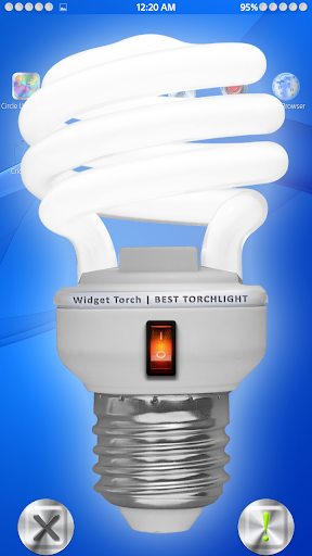 Widget Torch ▌BEST FLASH LIGHT