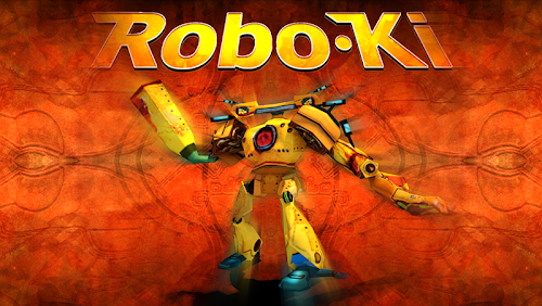 Android application Robo Ki screenshort