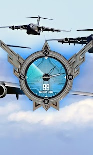 How to install C17A Globemaster Air Force LWP 1.2 mod apk for bluestacks