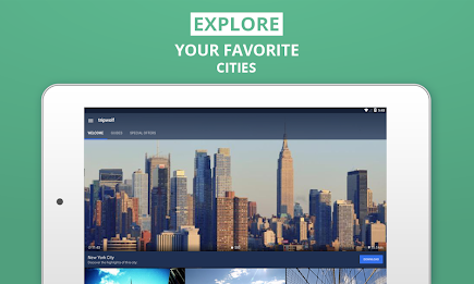 Moscow Premium Guide poster 11