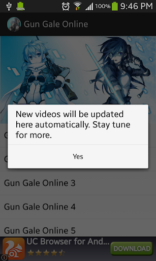 Gun Gale Online VN