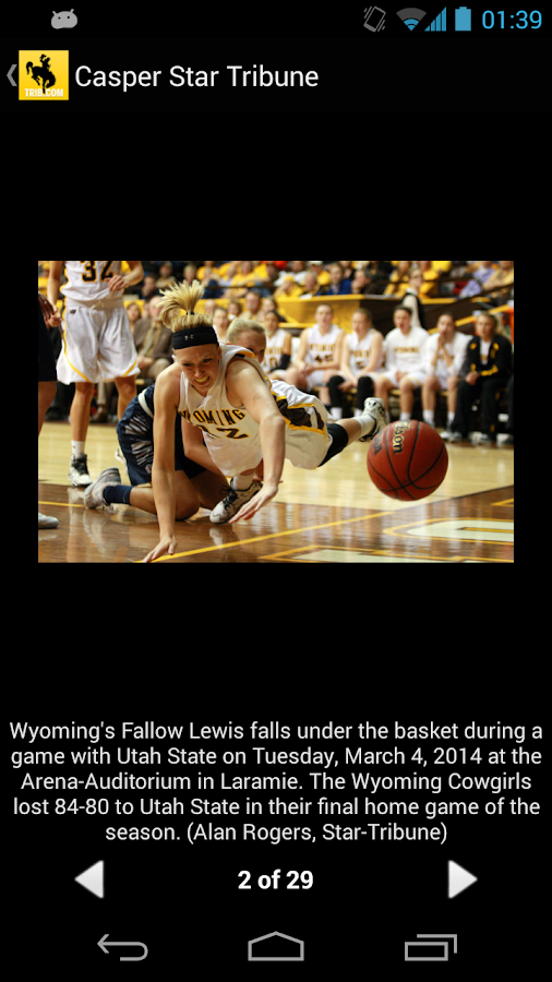 Casper Star Tribune Android Apps on Google Play