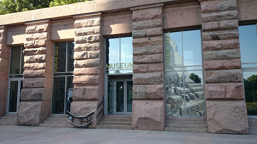 Museum am Völkerschlachtdenkmal 