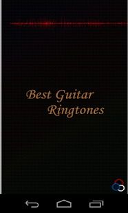 Best Guitar Ringtones Screenshots 3