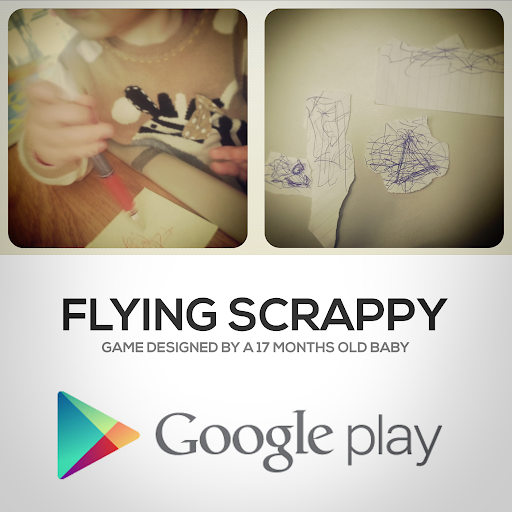 Flying Scrappy