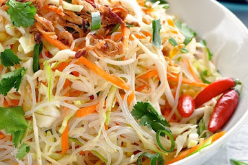 Vermicelli Noodle Salad