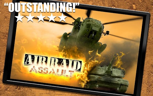 AIR RAID ASSAULT