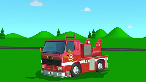 Fire Truck Song