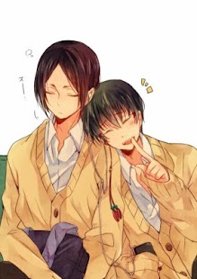 Free 萌え画限定！[鬼灯の冷徹]の壁紙 APK