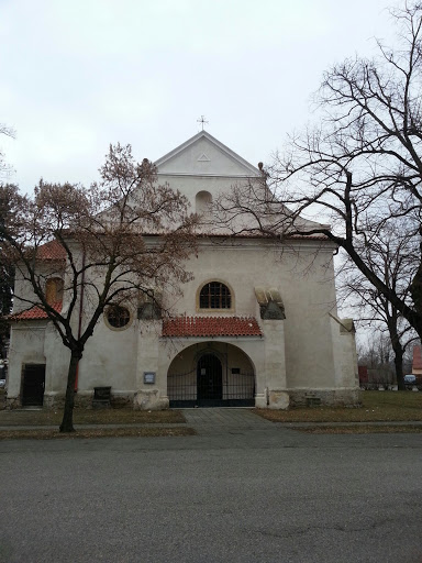 Church2 In Kostelec Nad Labem