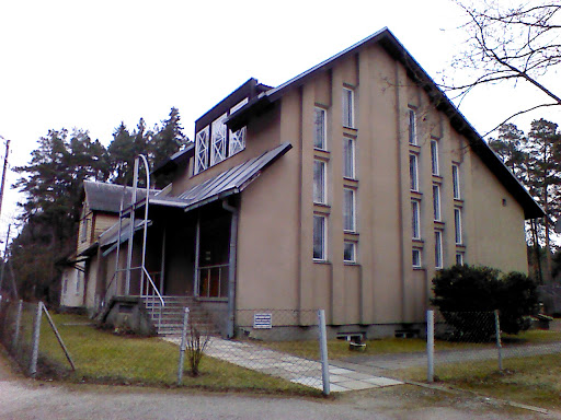 Elva Baptistide Kogudus