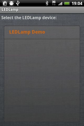 LED Lamp