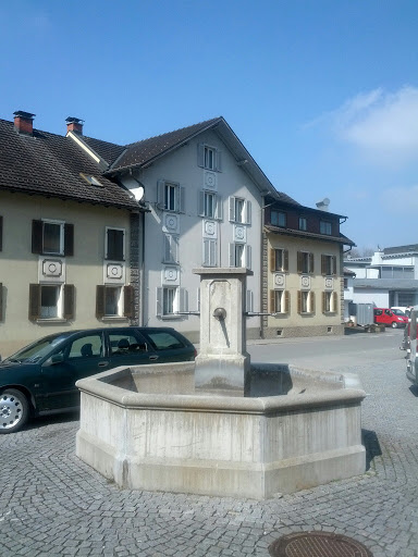 Trinkbrunnen Tafernstraße