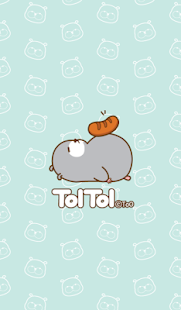 How to download 톨톨이(소세지) 카카오톡 테마 2.0 apk for pc