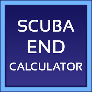 Scuba END Calculator logo