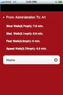 Texas Tech University Screenshots 4