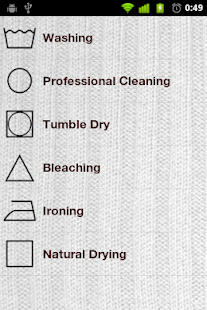How to install Washing Symbols lastet apk for pc